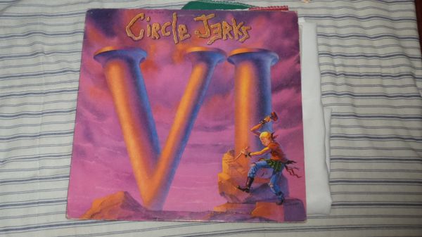 Circle Jerk - VI