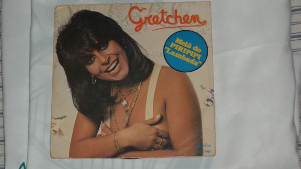 Gretchen - Melô Do Piripipi