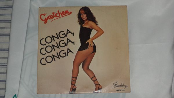 Gretchen - Conga, Conga, Conga