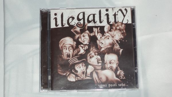 Ilegality - Sami proti sabe...