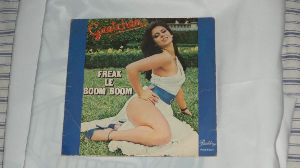 Gretchen - Freak le boom boom