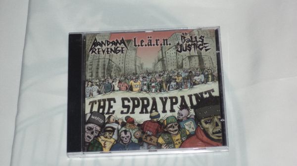 Bandana Revenge/L.E.A.R.N./The Balls of Justice